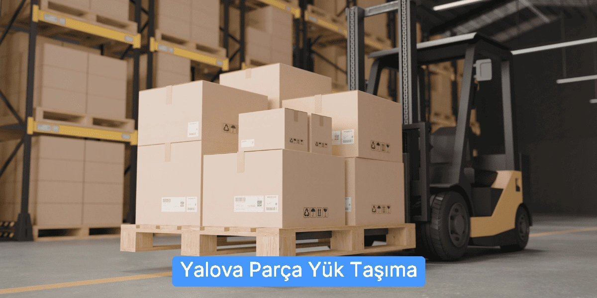 Parça Yük Taşıma