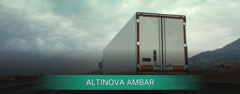 Altınova Ambar Kargo Altınova Ambar Kargo