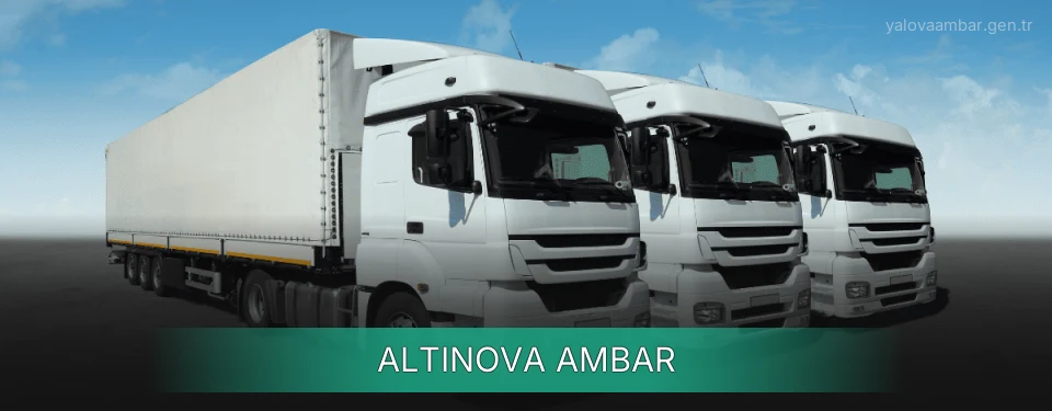 Altınova Ambar