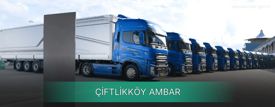 Çiftlikköy Ambar