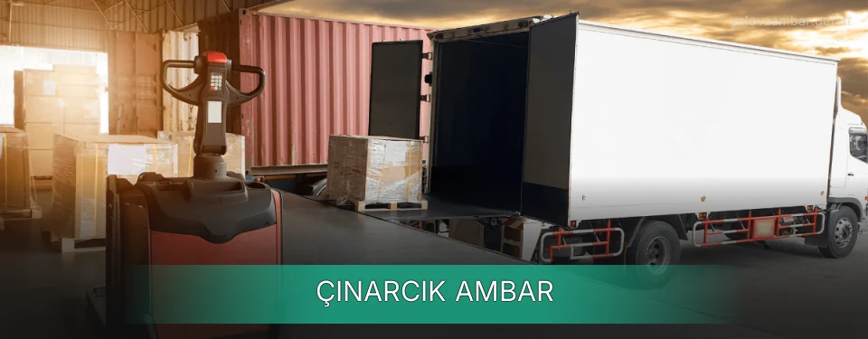 Çınarcık Ambar