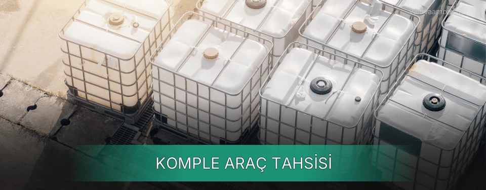 Yalova Komple Yük Ambar Firmaları